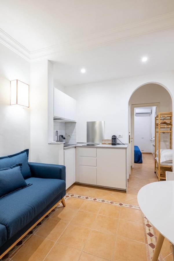 Elle Cavour Apartment Rome Exterior photo