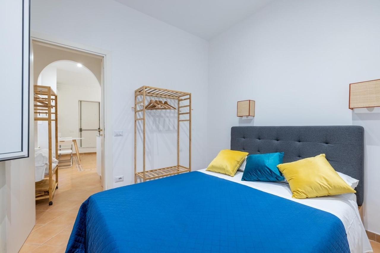 Elle Cavour Apartment Rome Exterior photo