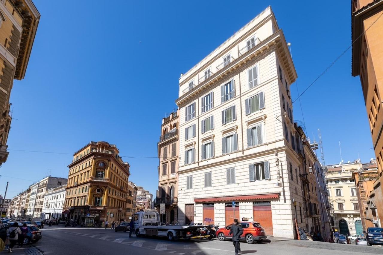 Elle Cavour Apartment Rome Exterior photo